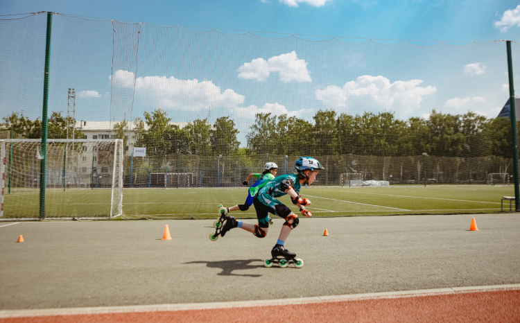 Роллер-спорт - Ебург спидскейтинг - фото5