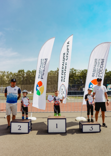 Роллер-спорт - Ебург спидскейтинг - фото8