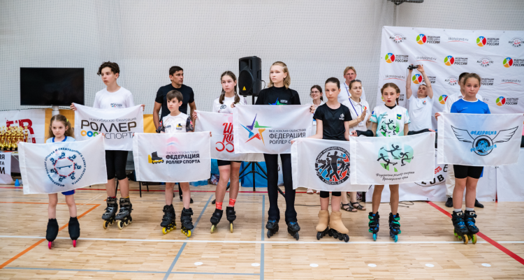 Роллер-спорт - фристайл-слалом СПб - фото1