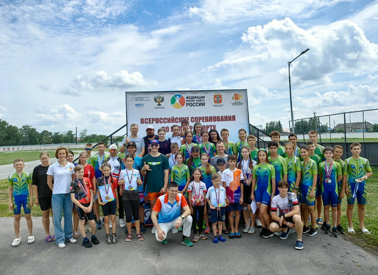 Роллер-спорт - Иртыш 2024 спидскейтинг - фото11