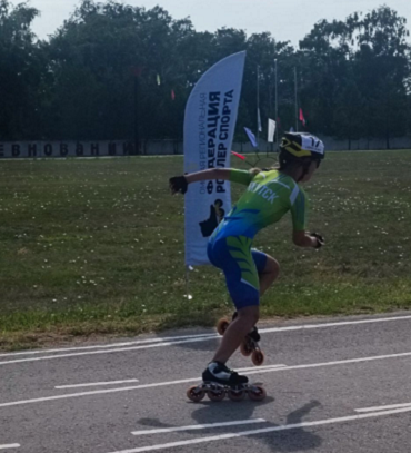 Роллер-спорт - Иртыш 2024 спидскейтинг - фото6