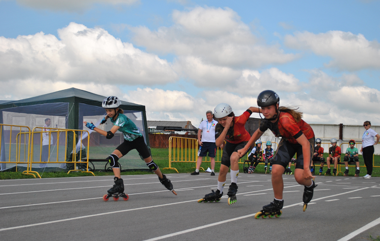 Роллер-спорт - Иртыш 2024 спидскейтинг - фото9
