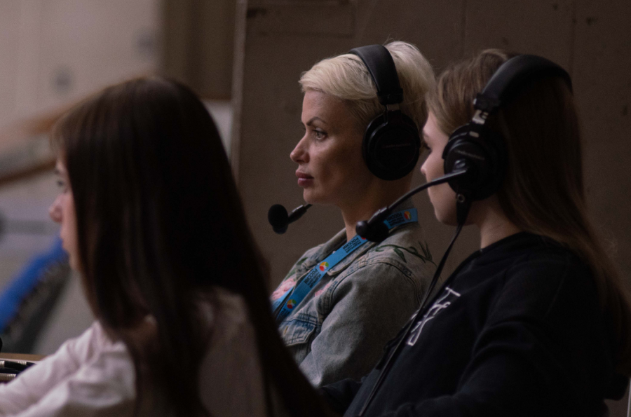 Роллер-спорт - Москва фигурное катание - фото8