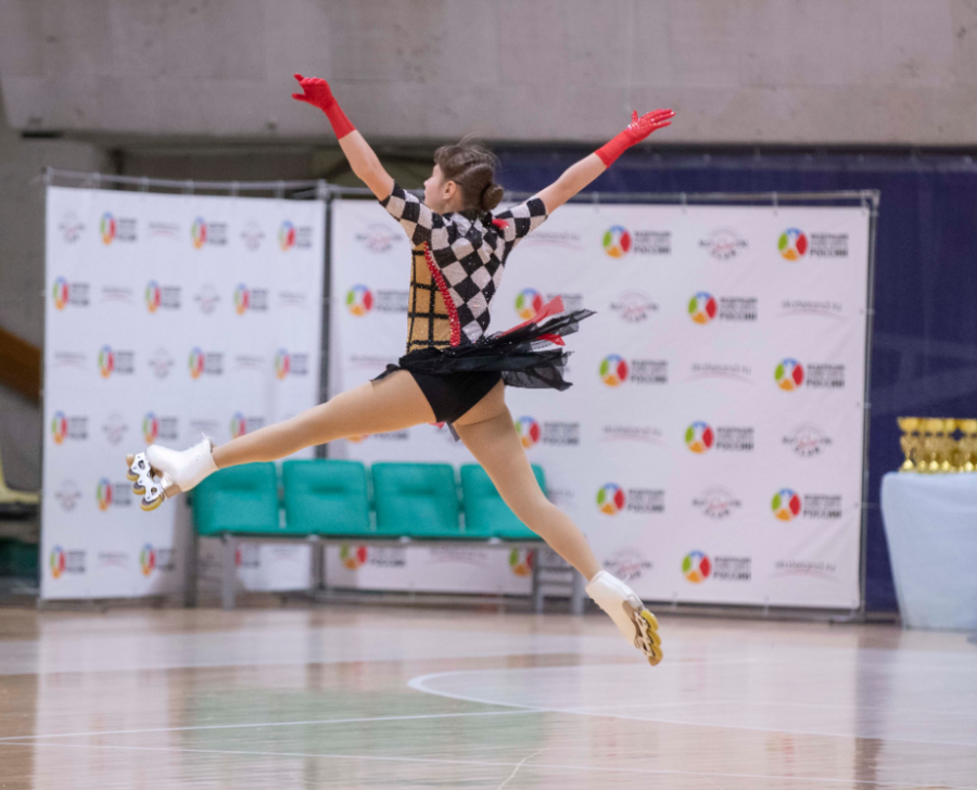 Роллер-спорт - Москва Золото осени - фигурное катание - анонс-фото1