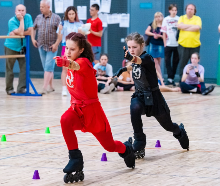 Роллер-спорт - NevaRollerCup - анонс-фото2