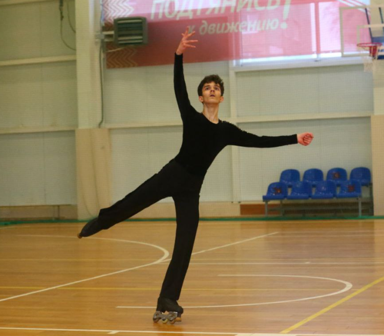 Роллер-спорт - Новомосковск - фигурное катание - анонс-фото3