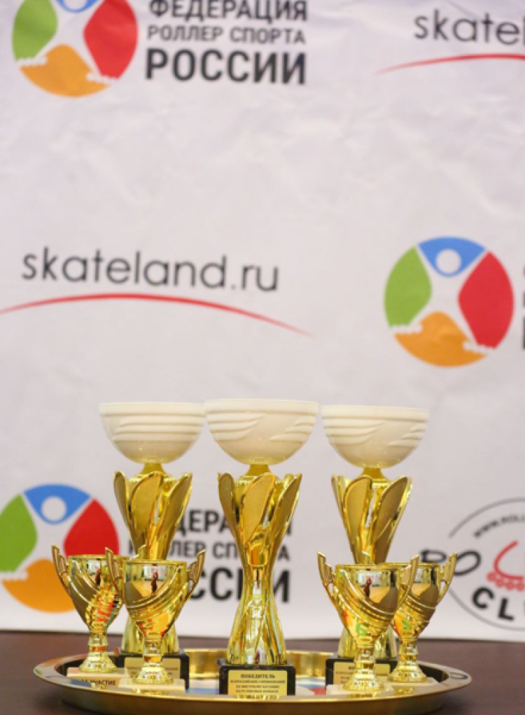 Роллер-спорт - Новомосковск - фигурное катание - фото2