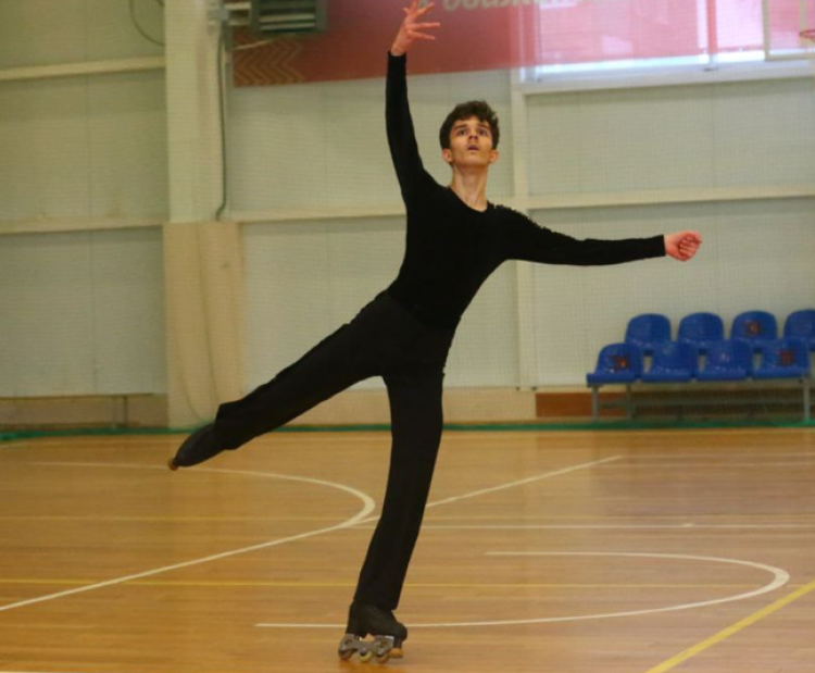 Роллер-спорт - Новомосковск - фигурное катание - фото6