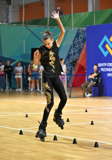 Роллер-спорт - Новосибирск фристайл-слалом 2023 - анонс-фото4