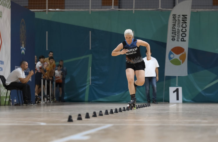 Роллер-спорт - Новосибирск фристайл-слалом 2023 - анонс-фото5