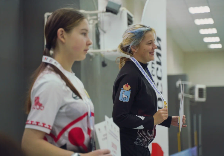 Роллер-спорт - Новосибирск 2023 - фристайл-слалом - фото10