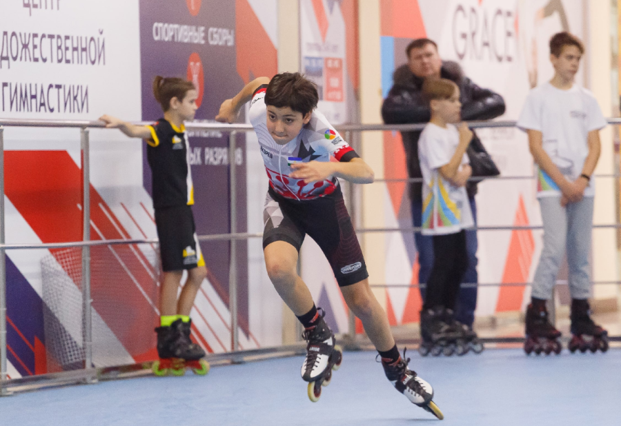 Роллер-спорт - Омск 8-18 лет - анонс-фото2