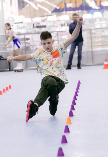 Роллер-спорт - Омск 8-18 лет - анонс-фото3