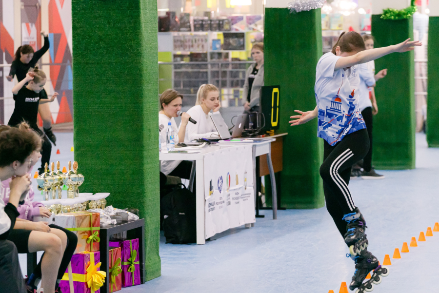 Роллер-спорт - Омск 8-18 лет - анонс-фото5