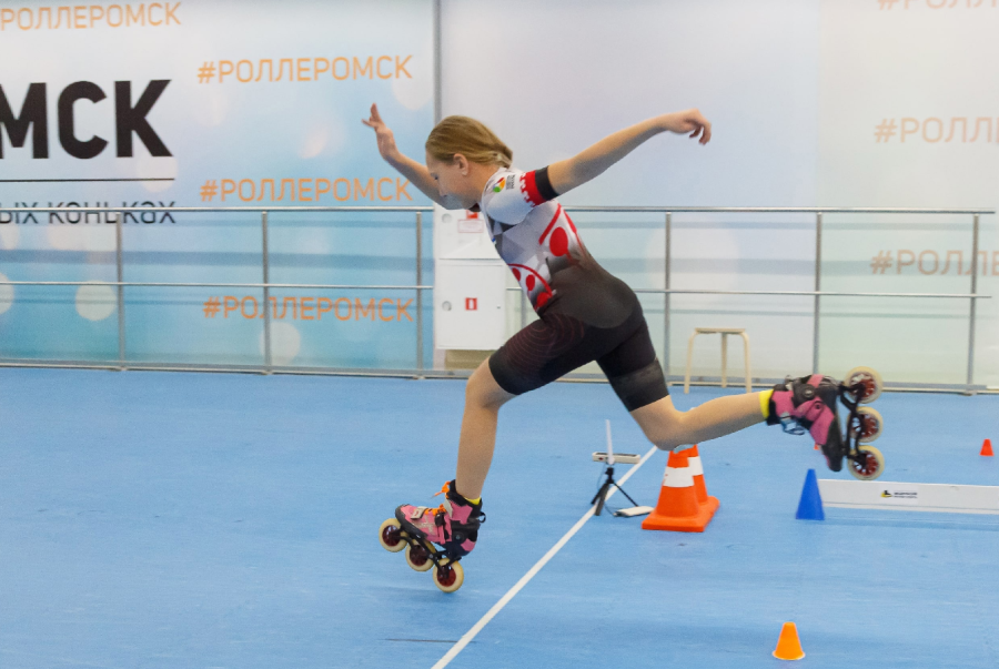 Роллер-спорт - Омск 8-18 лет - анонс-фото6