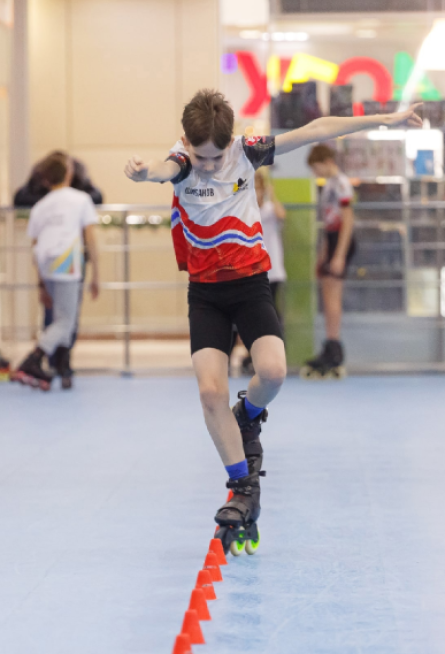 Роллер-спорт - Омск 8-18 лет - анонс-фото7