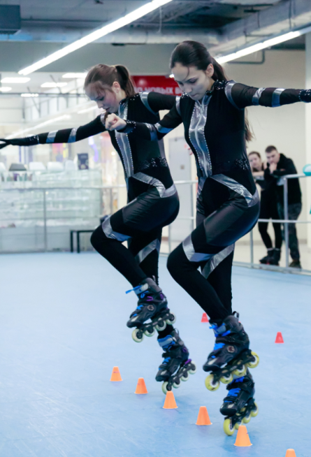 Роллер-спорт - Омск 8-18 лет - анонс-фото8