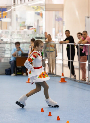 Роллер-спорт - Омск 8-18 лет - фото4