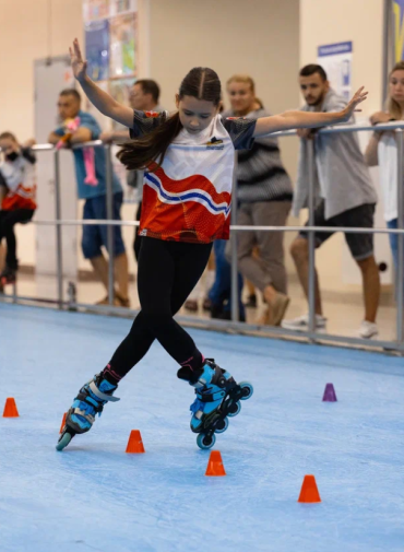 Роллер-спорт - Омск 8-18 лет - фото5