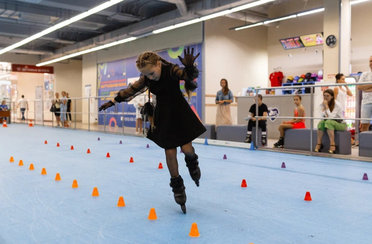 Роллер-спорт - Омск 8-18 лет - фото6