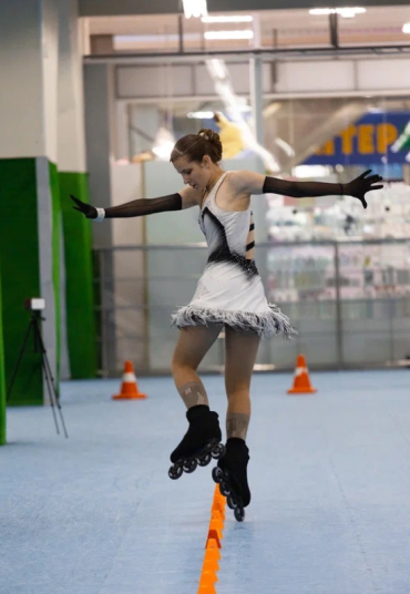 Роллер-спорт - Омск 8-18 лет - фото8