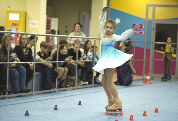 Роллер-спорт - Омск фристайл - фото10