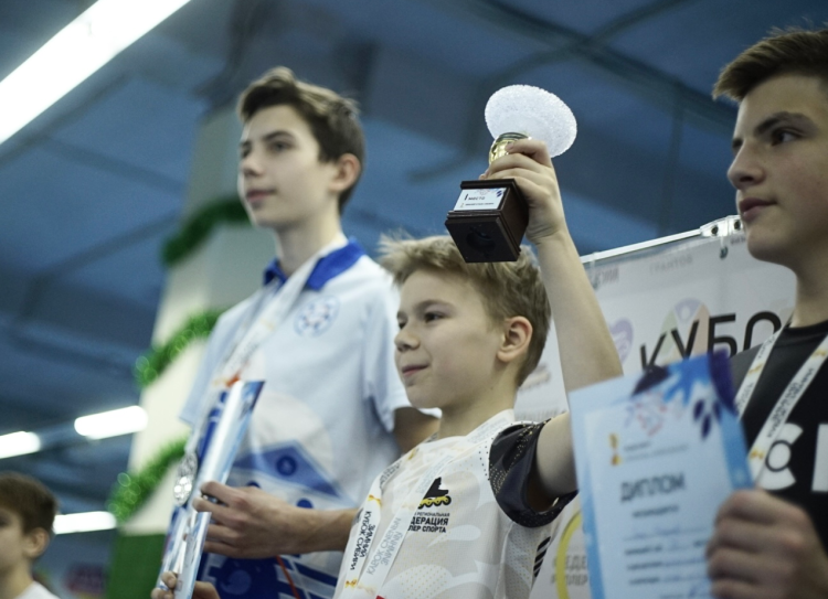 Роллер-спорт - Омск фристайл - фото11