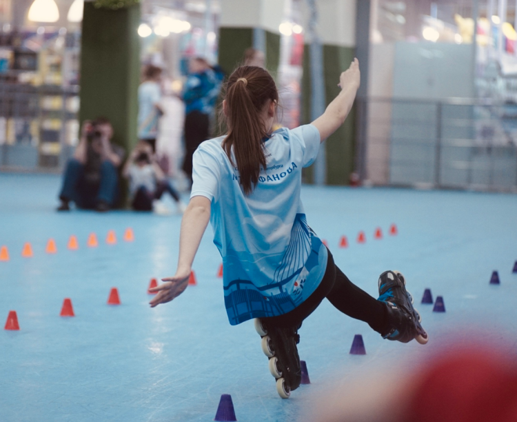 Роллер-спорт - Омск фристайл - фото12