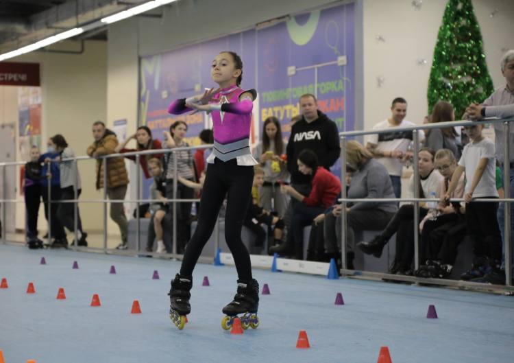 Роллер-спорт - Омск фристайл - фото13