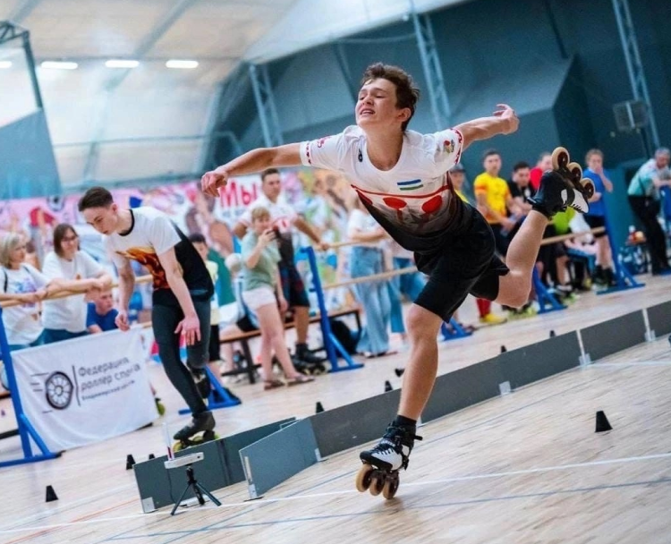 Роллер-спорт - Омск фристайл - фото14