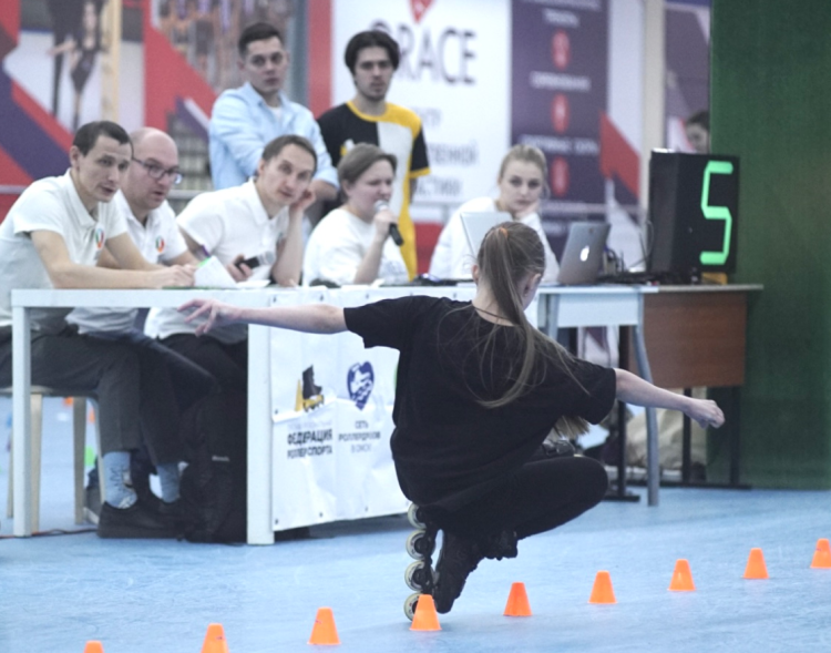 Роллер-спорт - Омск фристайл - фото15