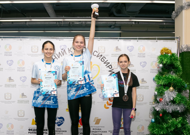 Роллер-спорт - Омск фристайл - фото16