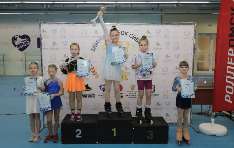 Роллер-спорт - Омск фристайл - фото19