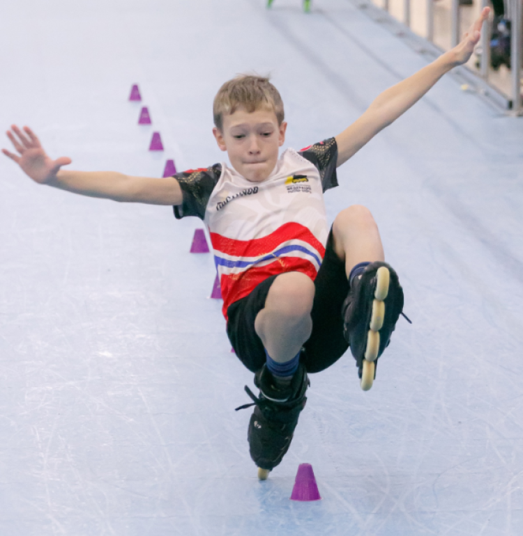 Роллер-спорт - Омск фристайл - фото2