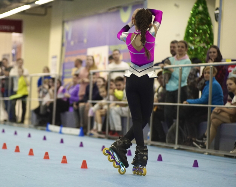Роллер-спорт - Омск фристайл - фото4