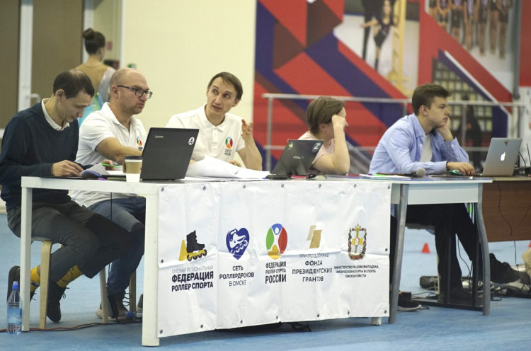 Роллер-спорт - Омск фристайл - фото5