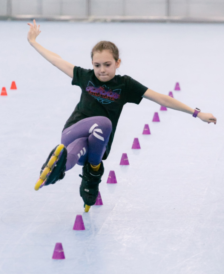 Роллер-спорт - Омск фристайл - фото6