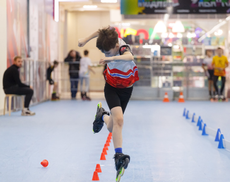 Роллер-спорт - Омск фристайл - фото7