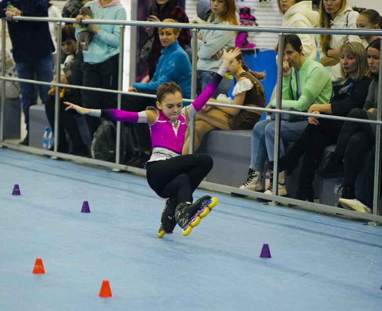 Роллер-спорт - Омск фристайл - фото9