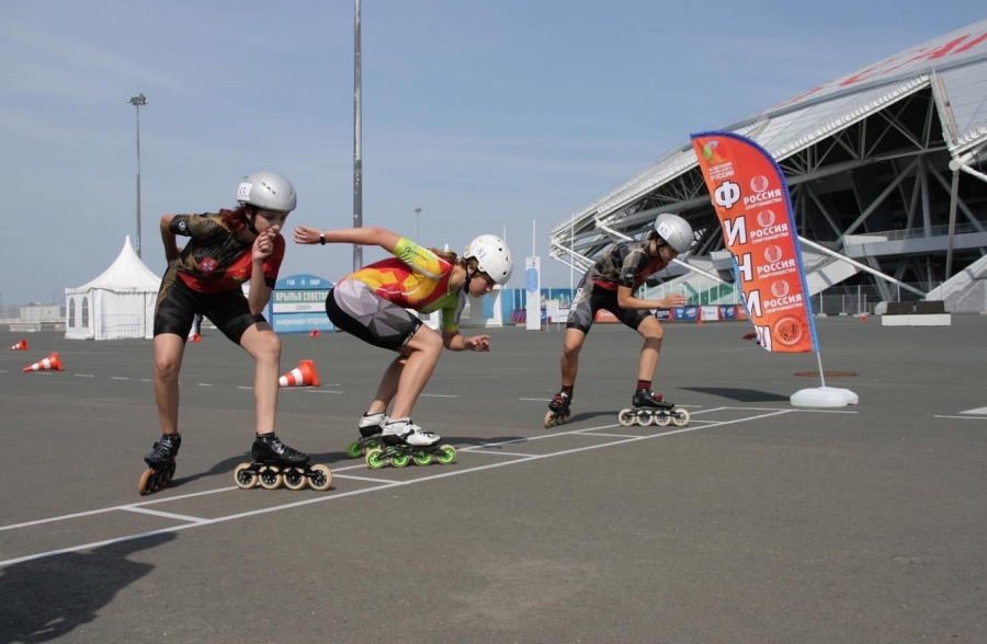 Роллер-спорт - Самара спидскейтинг - анонс-фото1