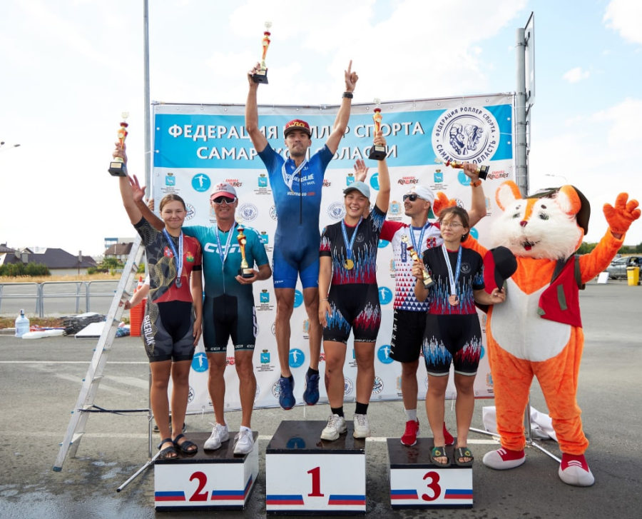 Роллер-спорт - Самара спидскейтинг - анонс-фото10