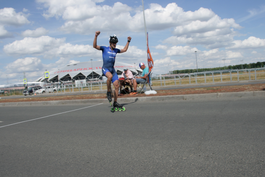 Роллер-спорт - Самара спидскейтинг - анонс-фото6