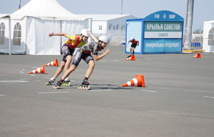 Роллер-спорт - Самара спидскейтинг - анонс-фото7