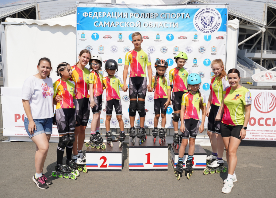 Роллер-спорт - Самара спидскейтинг - анонс-фото9