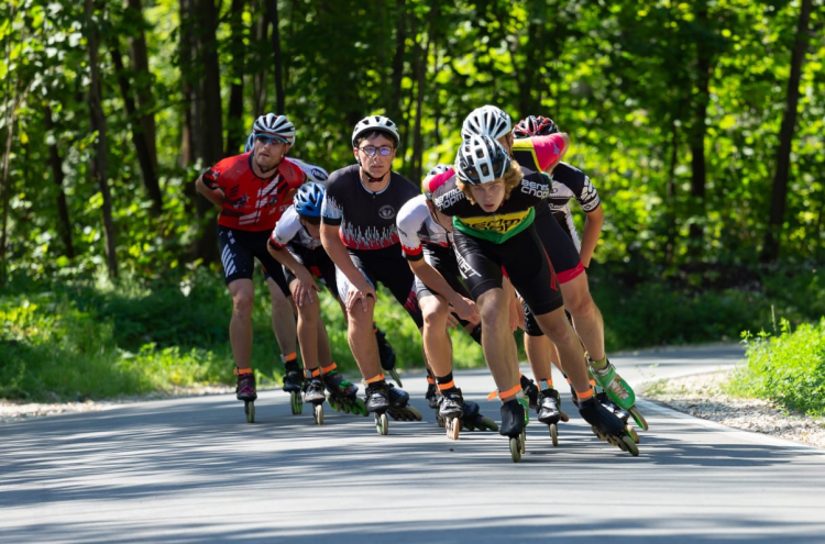 Роллер-спорт - Самара спидскейтинг - фото2