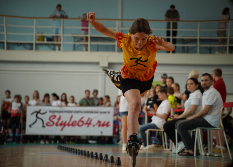 Роллер-спорт - Саратов фристайл - фото10