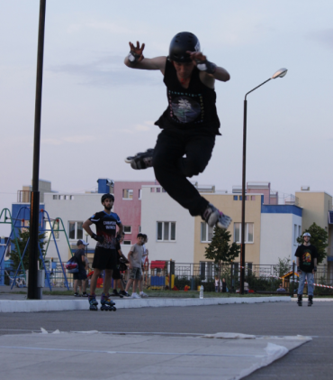 Роллер-спорт - Саратов фристайл - фото12