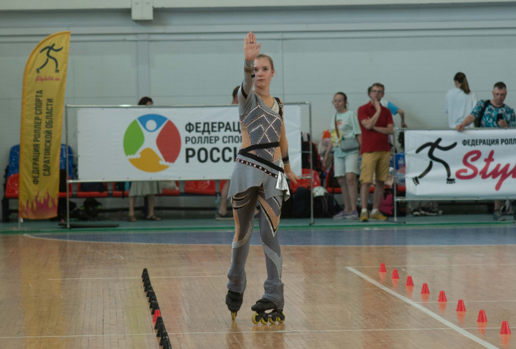 Роллер-спорт - Саратов фристайл - фото3
