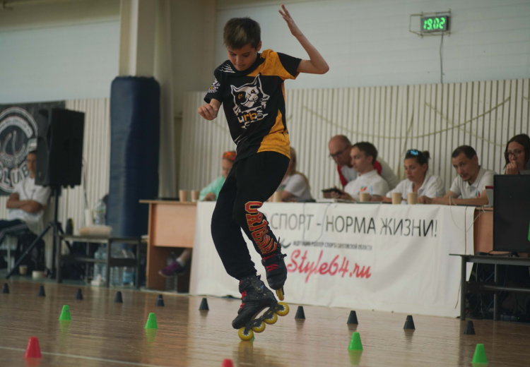 Роллер-спорт - Саратов фристайл - фото6