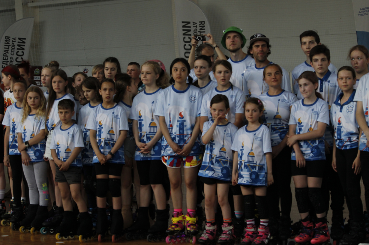 Роллер-спорт - Саратов фристайл - фото8